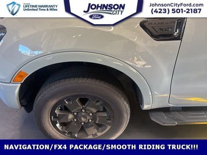 Used 2023 Ford Ranger XLT w/ Equipment Group 302A High