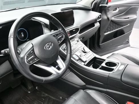 Used 2022 Hyundai Santa Fe SEL w/ Convenience + Premium Package AWD/4WD image 16