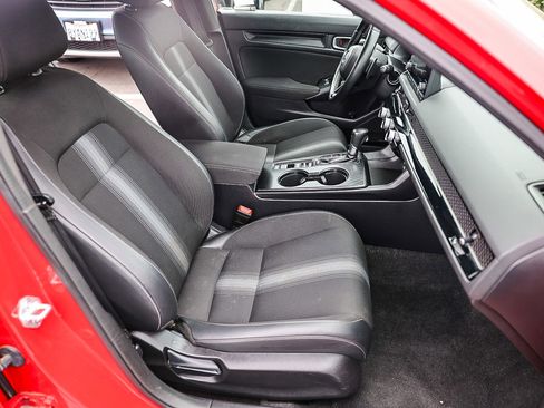 Certified 2024 Honda Civic Sport image 6