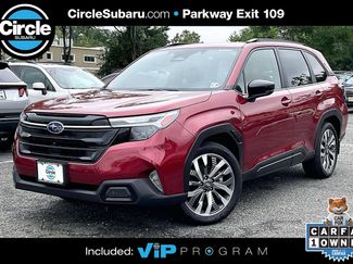 Certified 2025 Subaru Forester Touring w/ Popular Package - Touring AWD/4WD 360° Tour