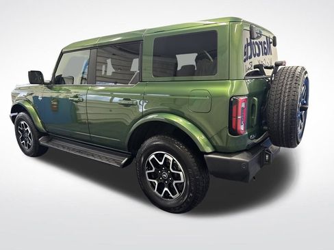 Certified 2025 Ford Bronco Outer Banks image 3