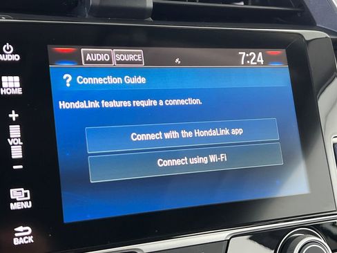 Used 2017 Honda Civic EX-L image 21