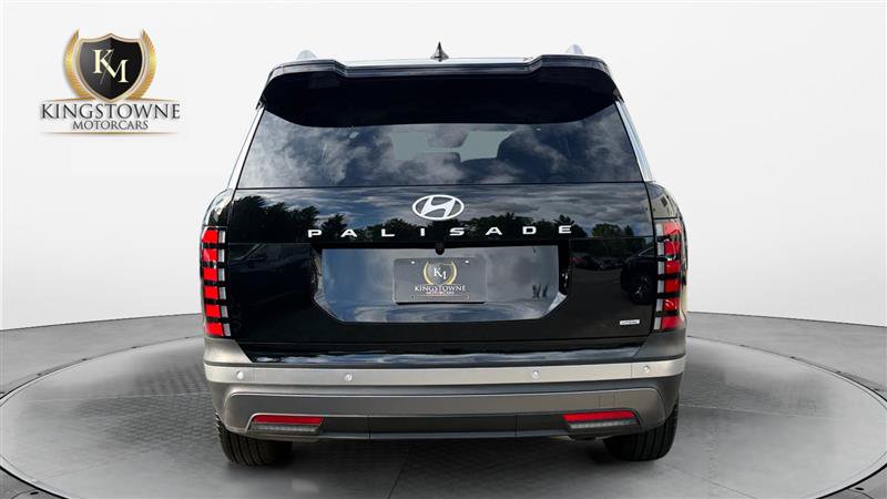 Used 2026 Hyundai Palisade SEL AWD/4WD image 4