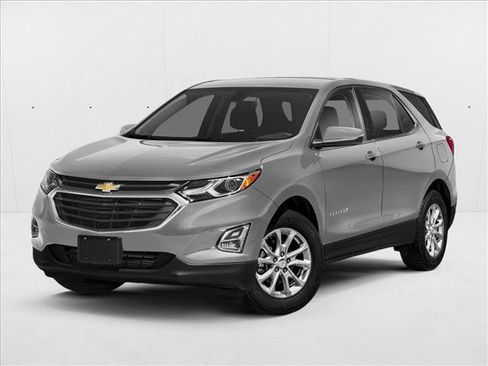 Used 2020 Chevrolet Equinox LT image 1