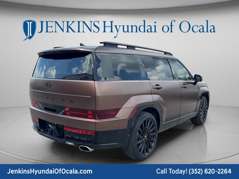 Certified 2024 Hyundai Santa Fe Calligraphy FWD image 3