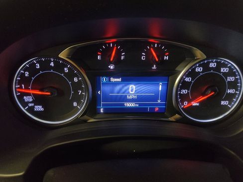 Used 2023 GMC Terrain SLE FWD image 23