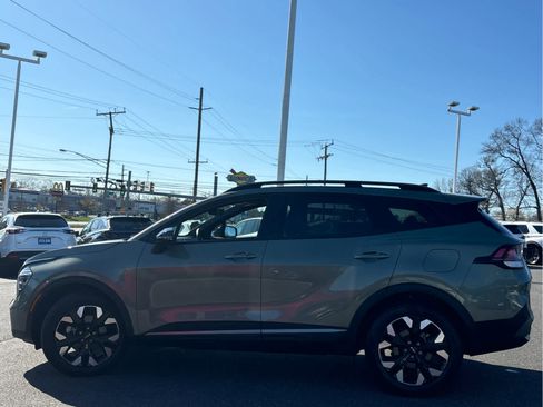 Used 2024 Kia Sportage X-Line w/ X-Line Premium Package AWD/4WD image 5