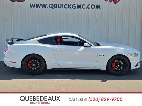 Used 2015 Ford Mustang GT image 9