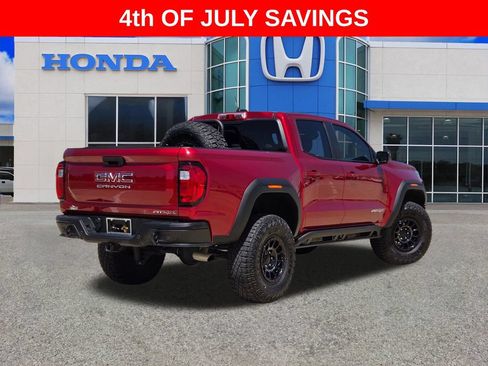 Used 2024 GMC Canyon AT4X w/ AT4X AEV Edition AWD/4WD image 3