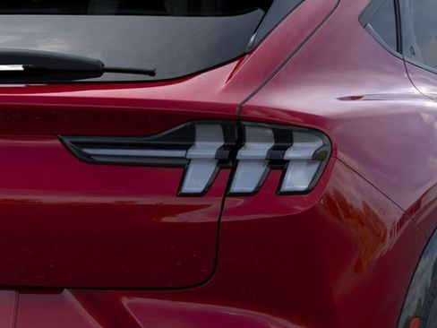 New 2025 Ford Mustang Mach-E Premium w/ Sport Appearance Package AWD/4WD image 21