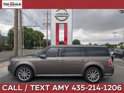 Used 2019 Ford Flex Limited