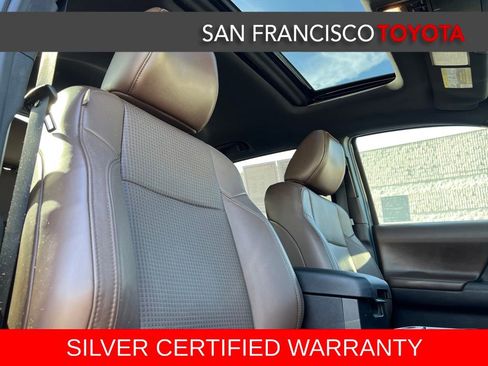 Certified 2016 Toyota Tacoma Limited image 20