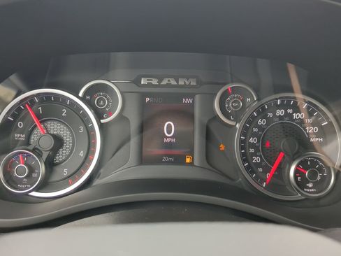 New 2026 RAM 2500 Big Horn image 25