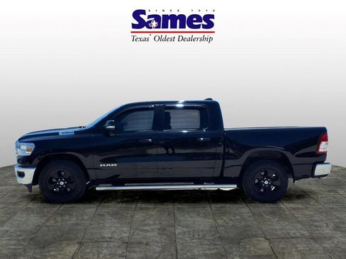Used 2021 RAM 1500 Lone Star RWD image 8