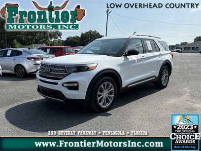 Used 2023 Ford Explorer Limited