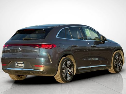 Certified 2023 Mercedes-Benz EQE 350+ 4MATIC SUV image 3