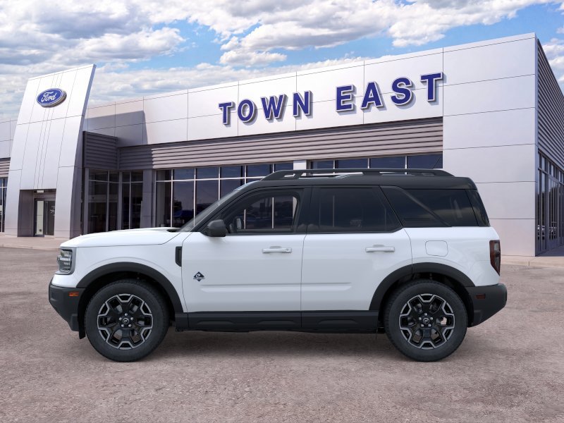 New 2026 Ford Bronco Sport Outer Banks AWD/4WD image 27