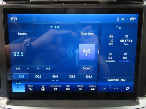 Used 2023 Ford F150 Platinum w/ Equipment Group 701A High image 23