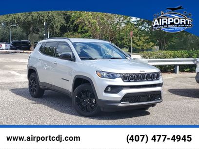 New 2026 Jeep Compass Latitude
