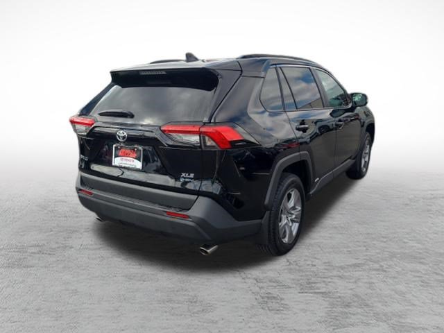Certified 2025 Toyota RAV4 XLE w/ Convenience Package AWD/4WD image 7