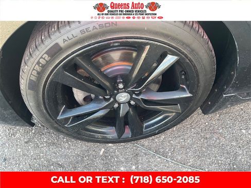 Used 2021 INFINITI Q50 Signature Edition w/ Cargo Package AWD/4WD image 31