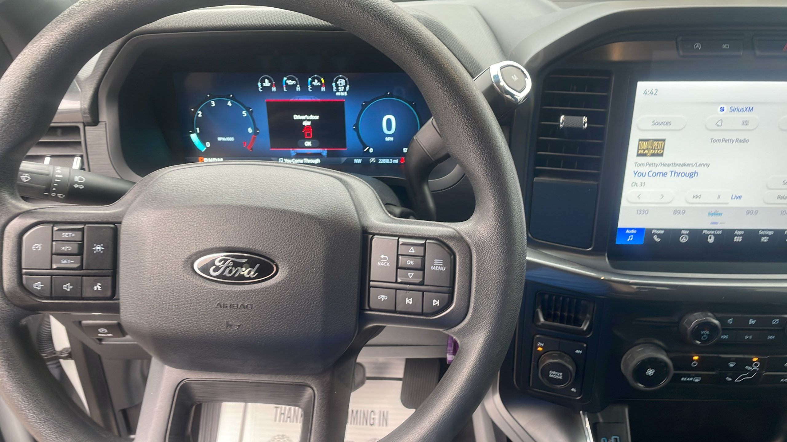Used 2024 Ford F150 STX w/ STX Black Appearance Package AWD/4WD image 20