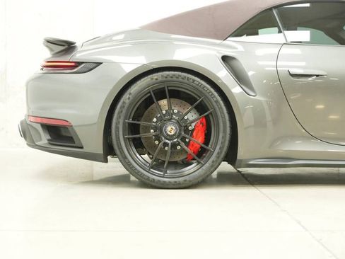 Certified 2021 Porsche 911 Turbo S AWD/4WD image 41