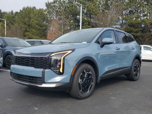 New 2026 Kia Sportage S image 32