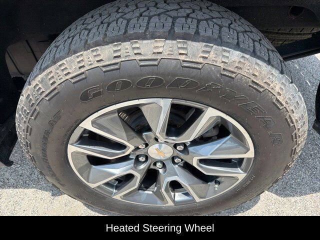 Used 2024 Chevrolet Silverado 1500 LT AWD/4WD image 20
