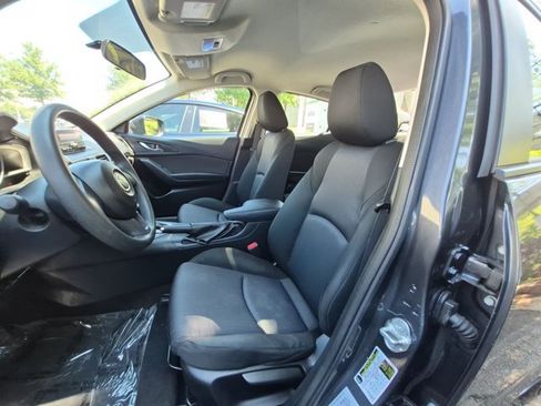 Used 2014 MAZDA MAZDA3 i SV FWD image 14