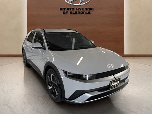 New 2025 Hyundai Ioniq 5 SEL image 8