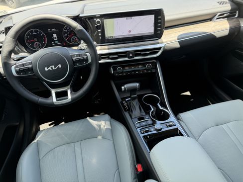 Certified 2024 Kia K5 EX w/ EX Premium Package FWD image 11