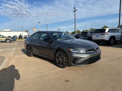 New 2026 Volkswagen Jetta Sport