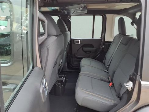 New 2026 Jeep Wrangler Unlimited Sport AWD/4WD image 8