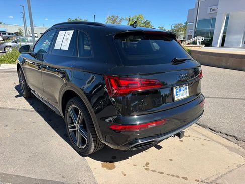 Used 2023 Audi Q5 e Premium Plus w/ Premium Plus Package AWD/4WD image 3
