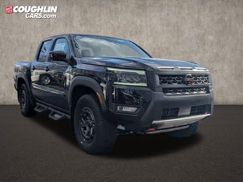New 2026 Nissan Frontier PRO-4X w/ Pro-4x Convenience Package image 1