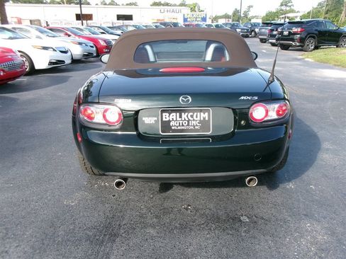 Used 2007 MAZDA MX-5 Miata Grand Touring w/ Premium Pkg image 4