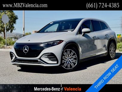 Used 2023 Mercedes-Benz EQS 580 4MATIC SUV