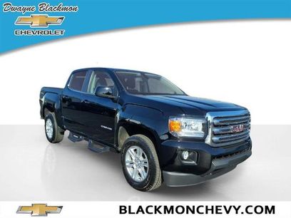 Used 2019 GMC Canyon SLE w/ SLE Convenience Package