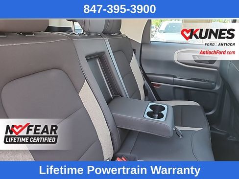 Certified 2025 Ford Bronco Sport Big Bend AWD/4WD image 35