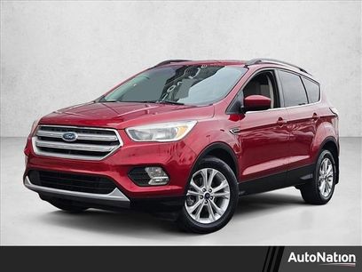 Used 2018 Ford Escape SE w/ SE Sync 3 Package