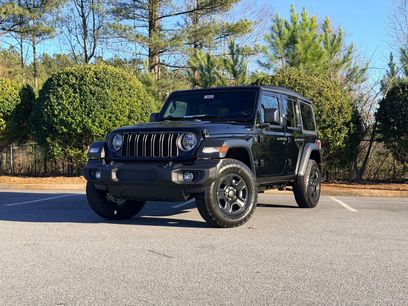 New 2026 Jeep Wrangler Sport