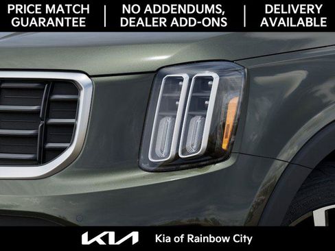 New 2025 Kia Telluride SX w/ SX Captain's Chair Package image 12