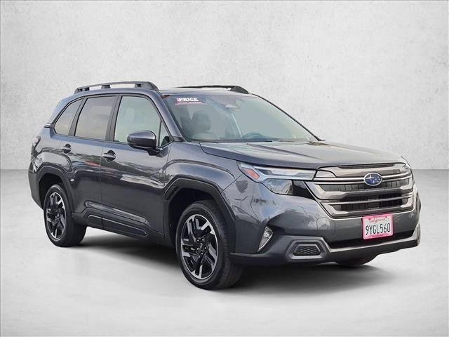 Certified 2026 Subaru Forester Limited AWD/4WD image 3