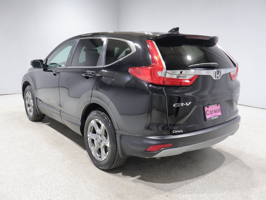 Used 2018 Honda CR-V EX-L image 5