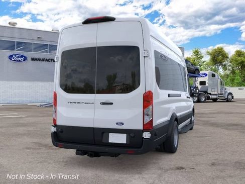 New 2026 Ford Transit 350 XL RWD image 8
