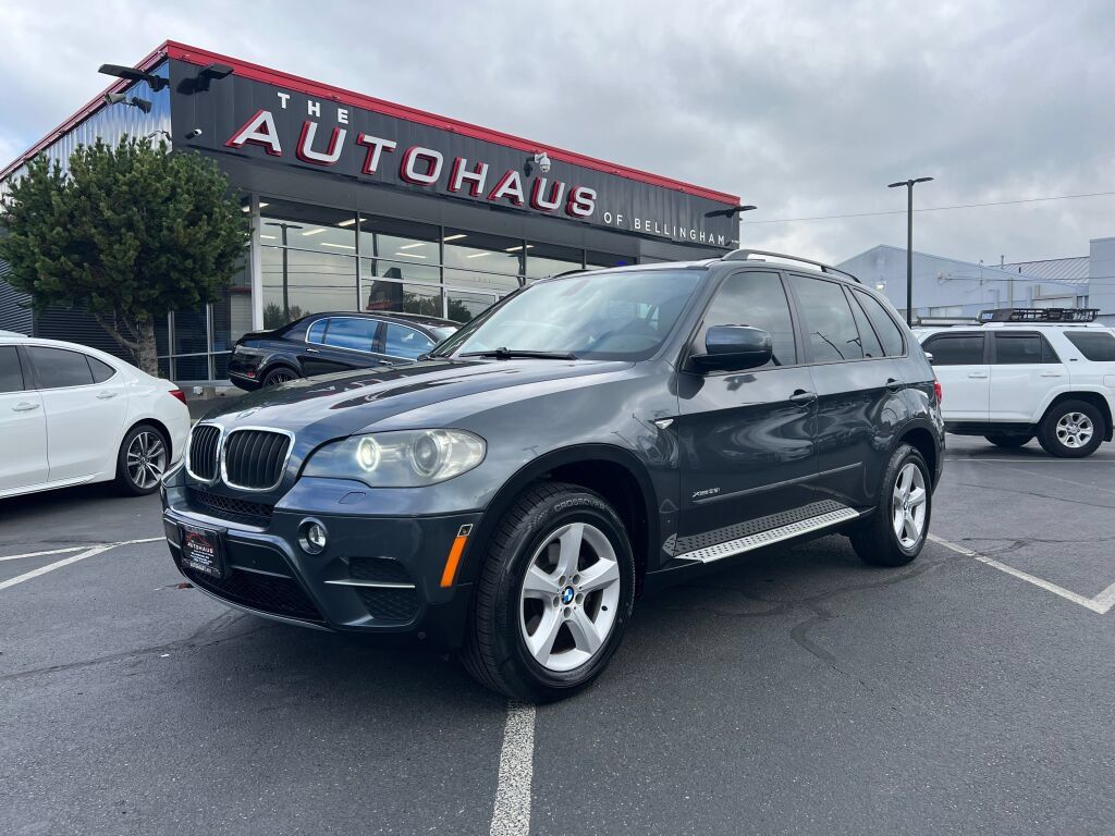 Used 2011 BMW X5 xDrive35i AWD/4WD image 1