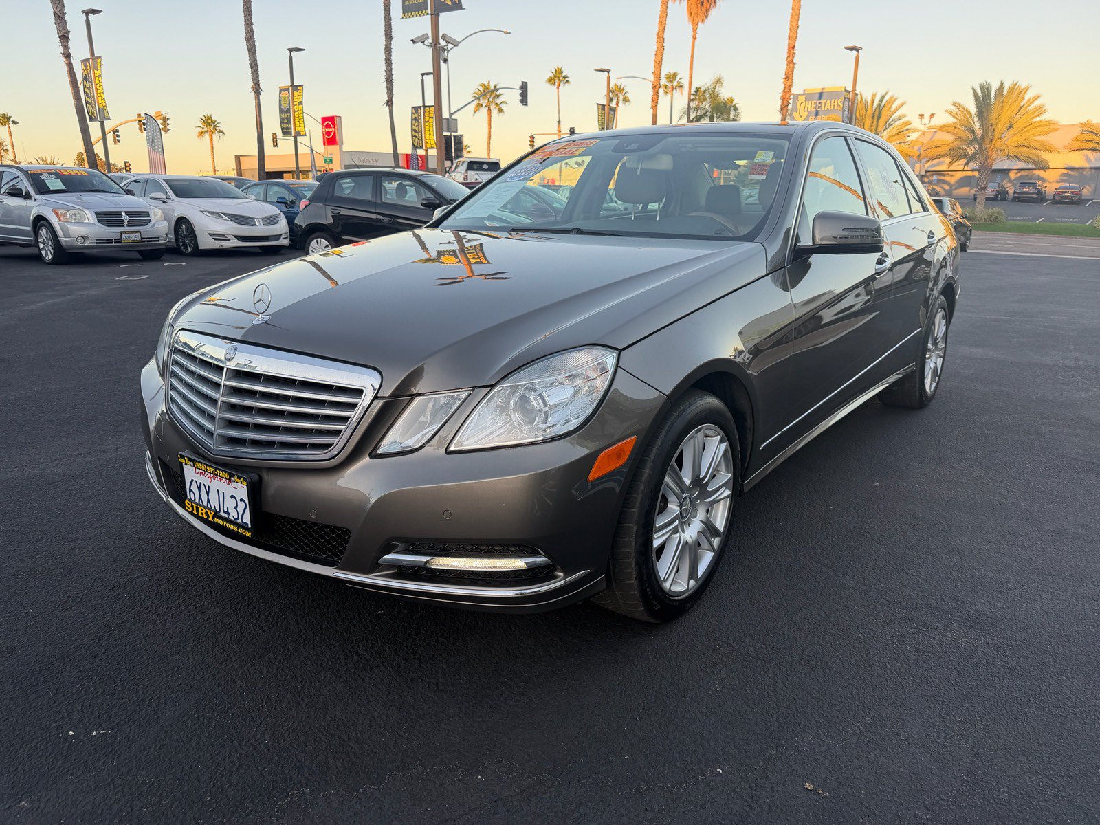 Used 2013 Mercedes-Benz E 350 Sedan image 7