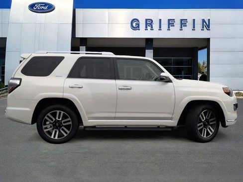 Used 2019 Toyota 4Runner Limited RWD image 3