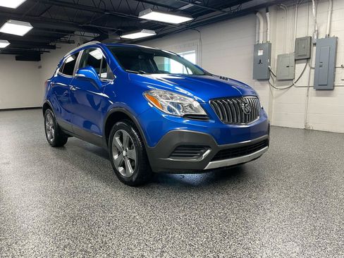 Used 2014 Buick Encore AWD image 3